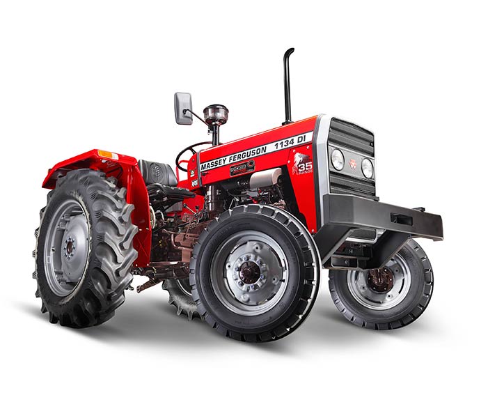 Massey Ferguson 1134 DI | HP