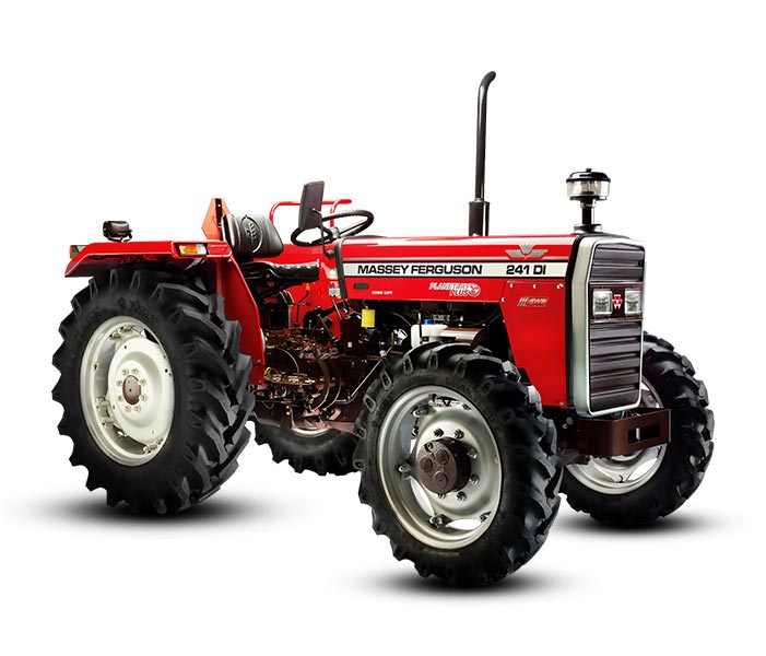 Massey Ferguson 241 4WD | HP