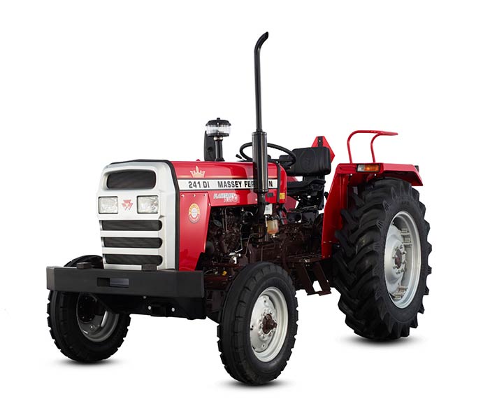 Massey Ferguson 241 DI PLANETARY PLUS | HP
