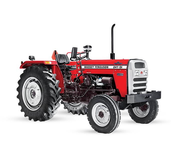 Massey Ferguson 241 DI Tonner | HP