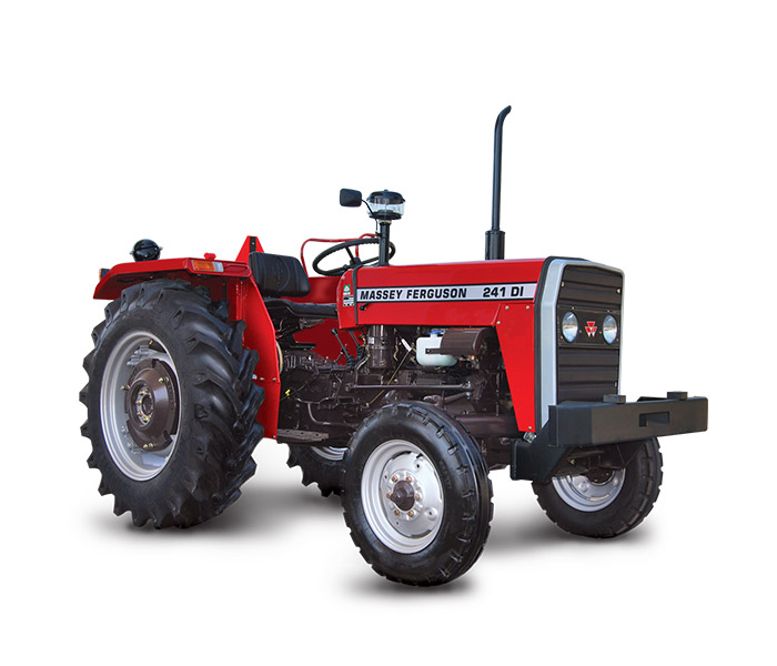 Massey Ferguson 241 DI | HP