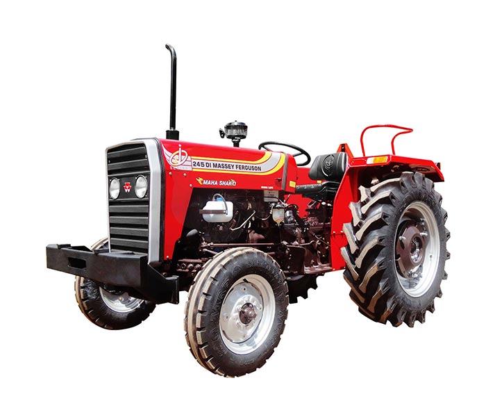 Massey Ferguson 245 DI-50 HP | HP