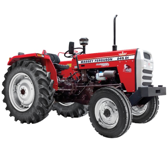 Massey Ferguson 245 DI | HP