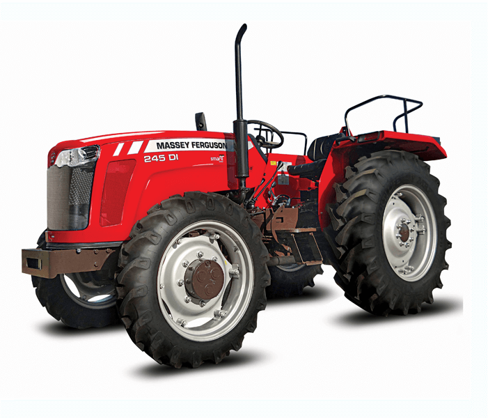 Massey Ferguson 245 Smart 4WD | HP