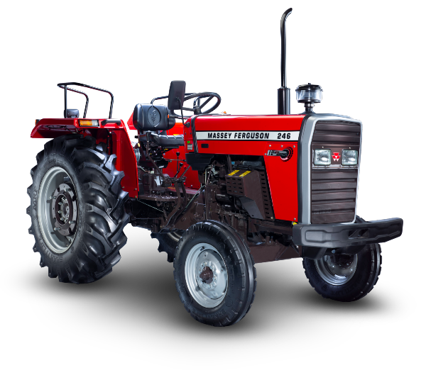 Massey Ferguson 246 DI DYNATRACK | HP