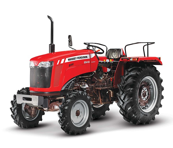 Massey Ferguson 254 DynaSmart 4WD | HP