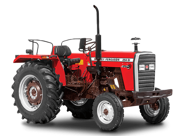 Massey Ferguson 254 Dynatrack 2WD | HP