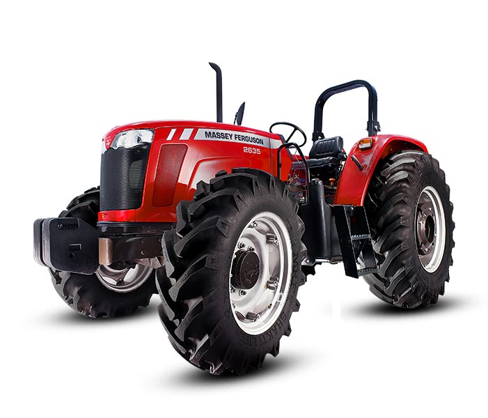 Massey Ferguson 2635 4WD | HP