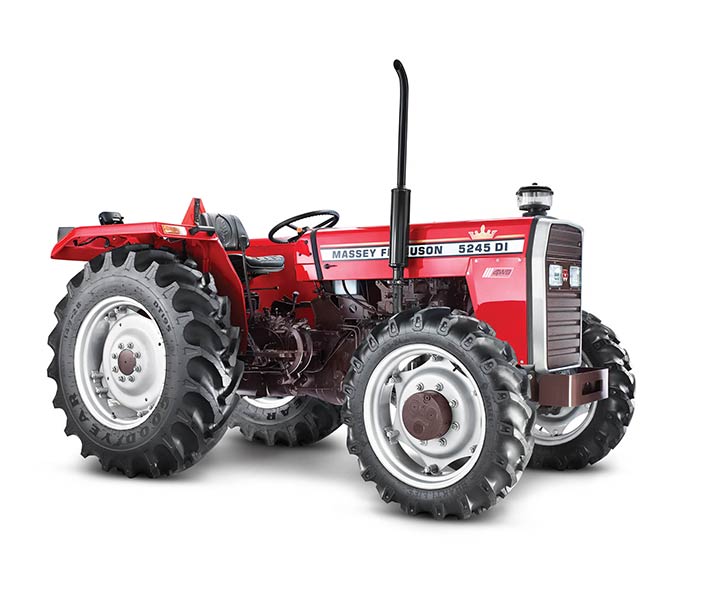 Massey Ferguson 5245 DI 4WD | HP