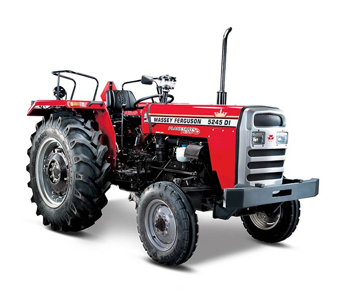 Massey Ferguson 5245 DI PLANETARY PLUS V1 | HP