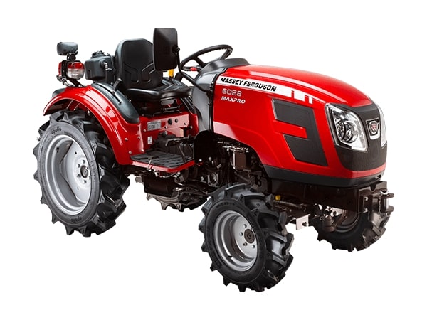 Massey Ferguson 6028 MaxPro Narrow Track | HP