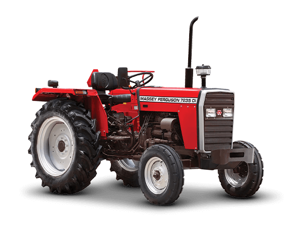 Massey Ferguson 7235 DI | HP