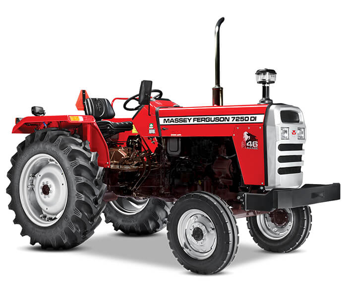 Massey Ferguson 7250 DI | HP