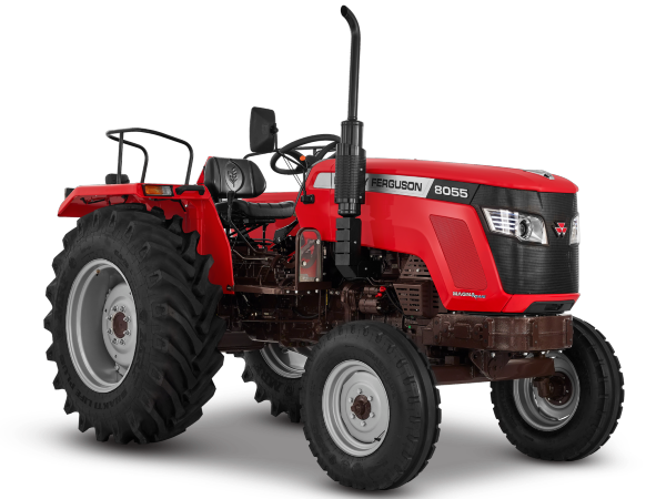 Massey Ferguson 8055 Magnatrak | HP
