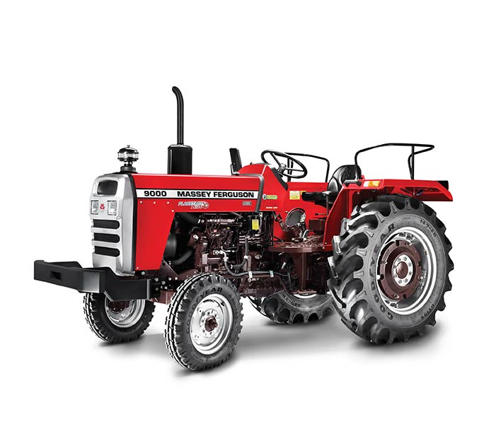 Massey Ferguson 9000 Planetary Plus Combine | HP