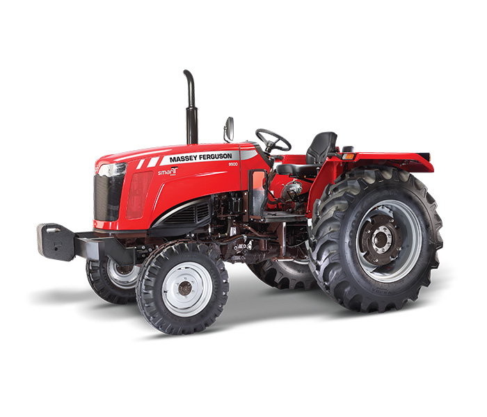 Massey Ferguson 9500 2WD | HP