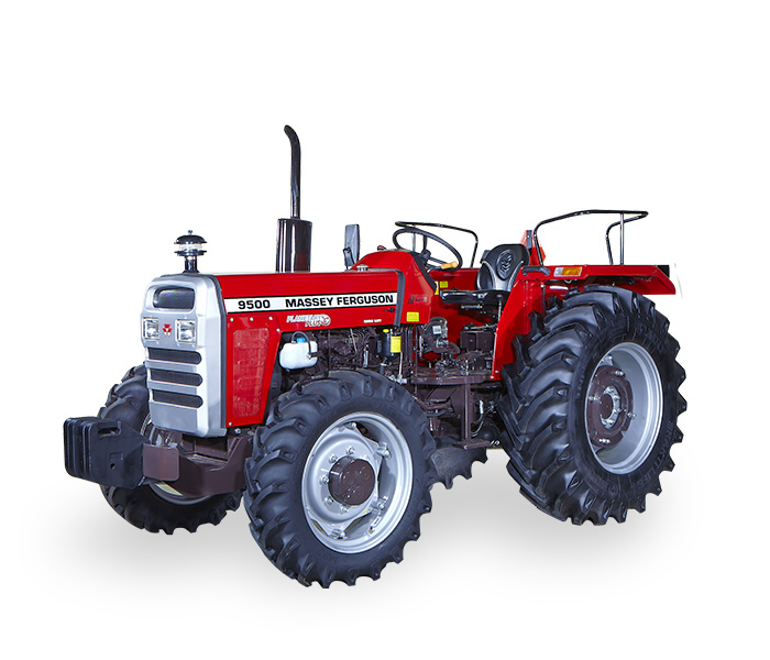 Massey Ferguson 9500 4WD | HP