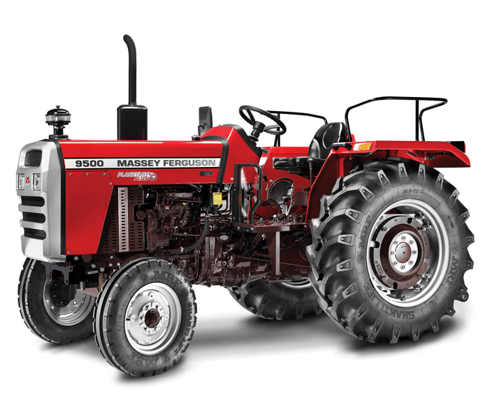 Massey Ferguson 9500 E | HP