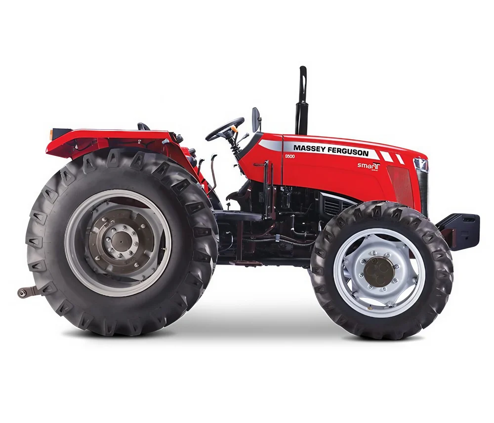 Massey Ferguson 9500 Smart 4WD | HP