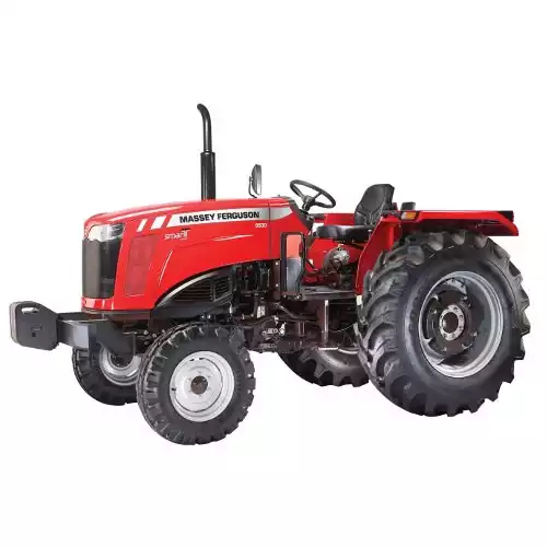 Massey Ferguson 9500 Smart | HP