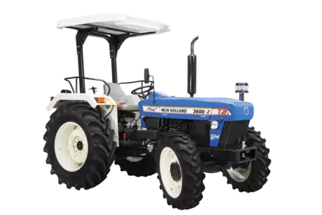 New Holland 3600-2 Tx Super 4WD | HP