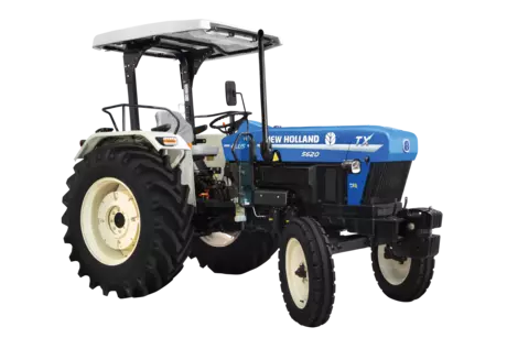 New Holland 5620 Tx Plus | HP
