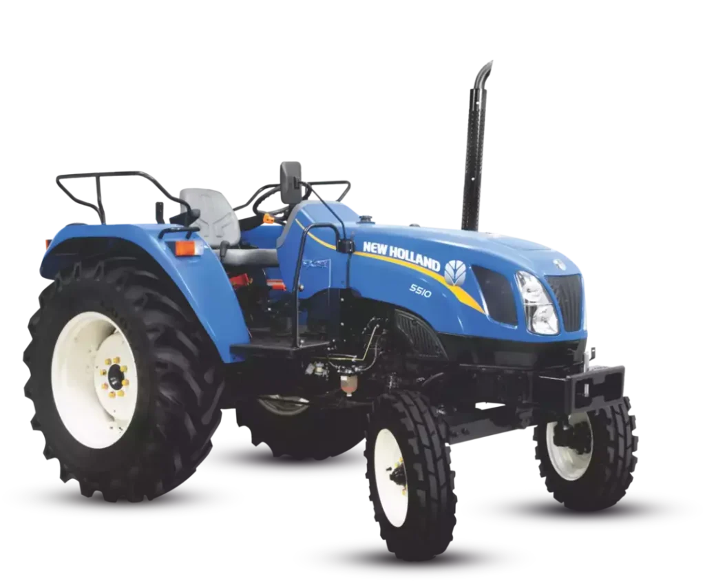 New Holland Excel Ultima 5510 2WD | HP