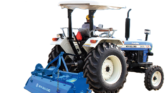 New Holland Rotavator Product Description specifications