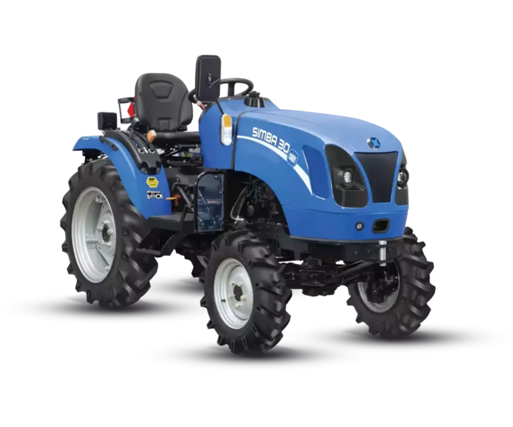 New Holland Simba 30 | HP