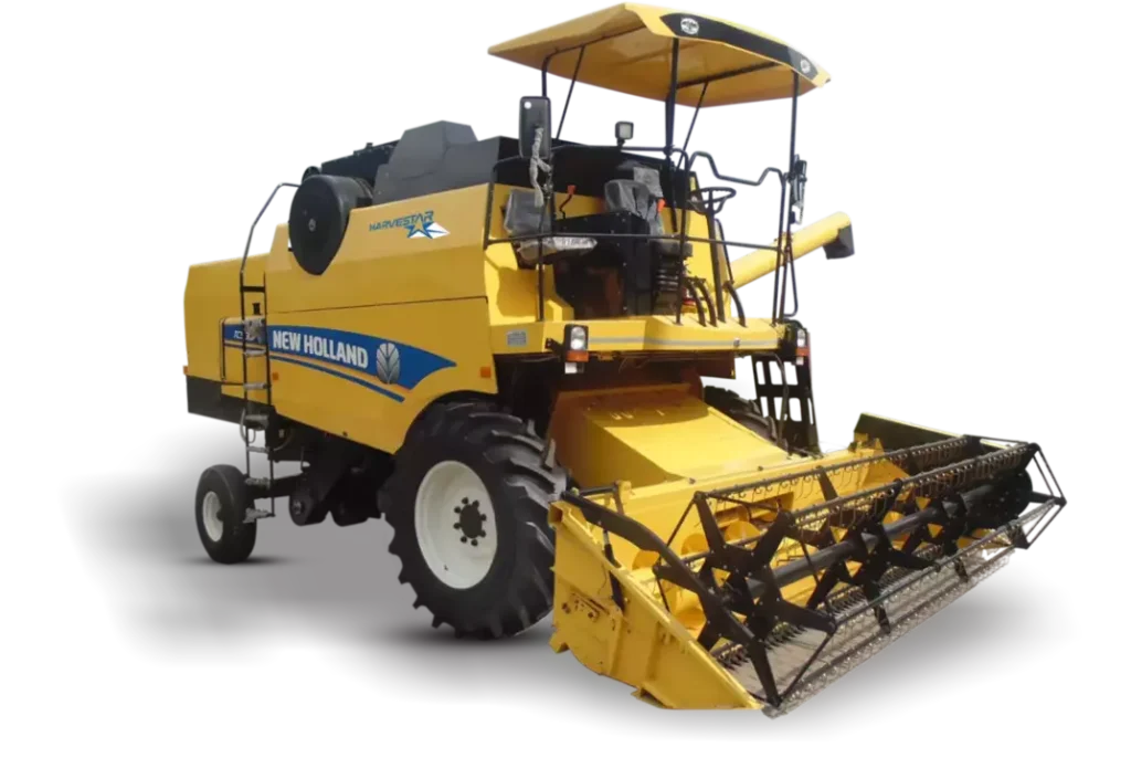 New Holland TC5.30 Self Propelled Combine Harvester Price* in India | Specifications