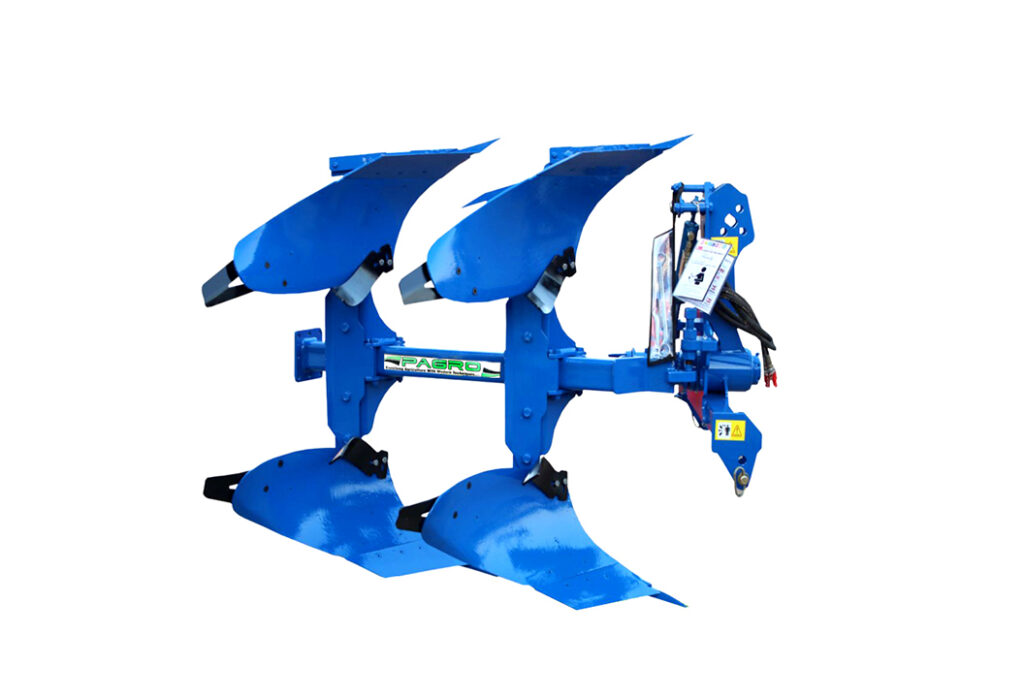 PAGRO Hydraulic Reversible Plough Price* in India