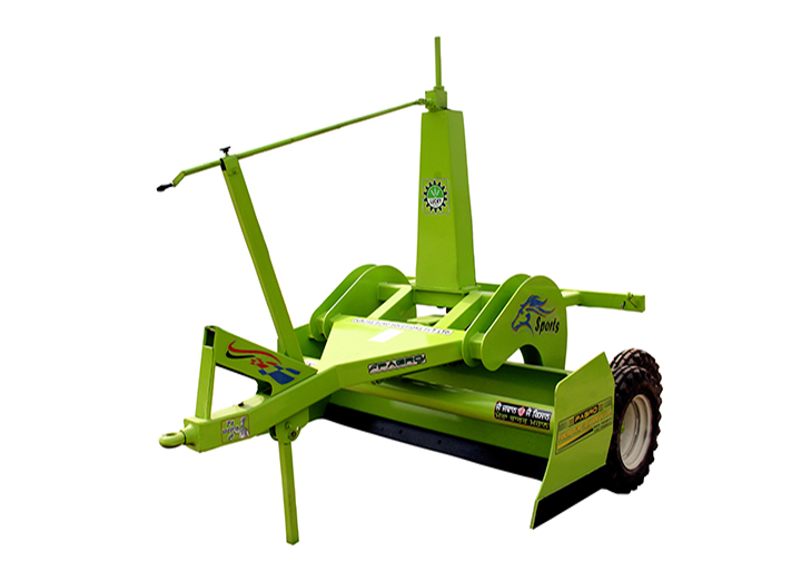 Pagro Laser Land Leveler Deluxe/Super Deluxe/Luxury Price in India