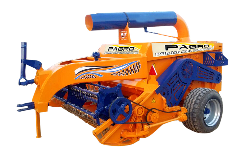 Pagro Straw Reaper Price in India