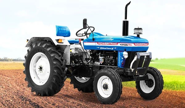Powertrac 434 DS Plus | HP