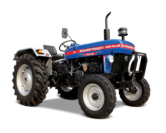 Powertrac 434 Plus PowerHouse | HP