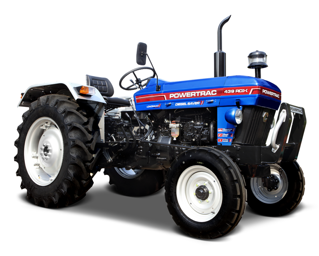 Powertrac 439 Plus RDX | HP