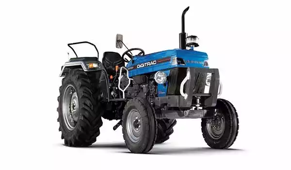 Powertrac Digitrac PP 43i | HP