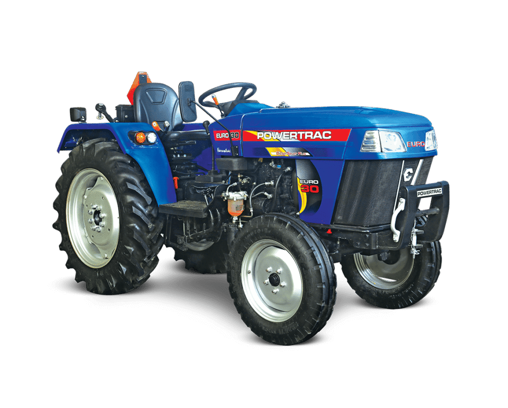 Powertrac Euro 30 4WD | HP