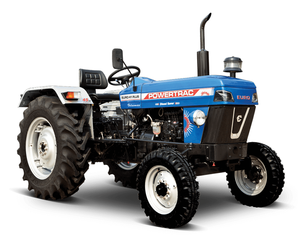 Powertrac Euro 41 Plus | HP