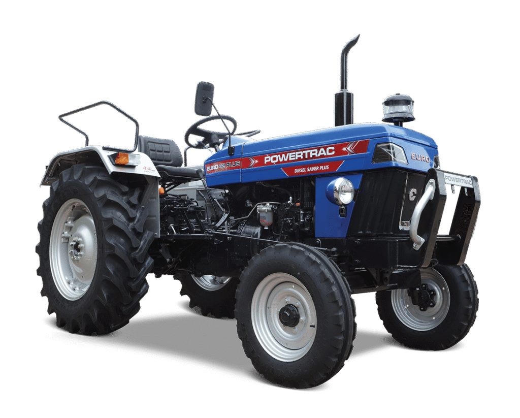 Powertrac Euro 42 PLUS | HP