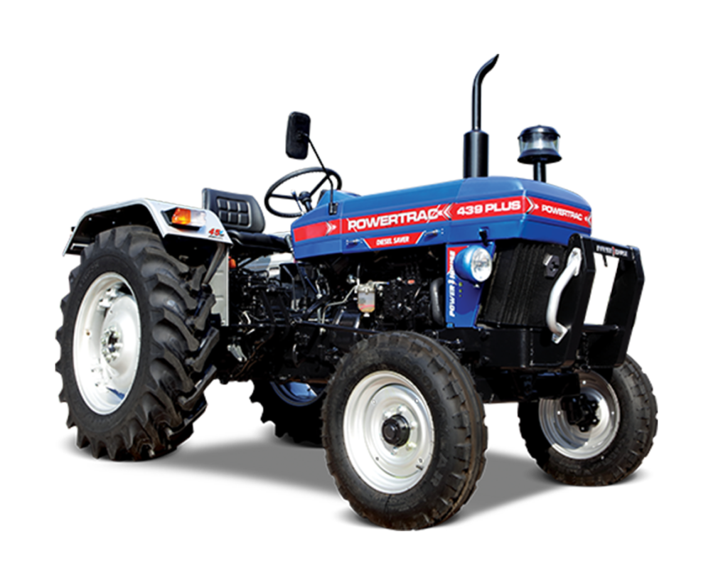 Powertrac Euro 439 Plus Powerhouse | HP