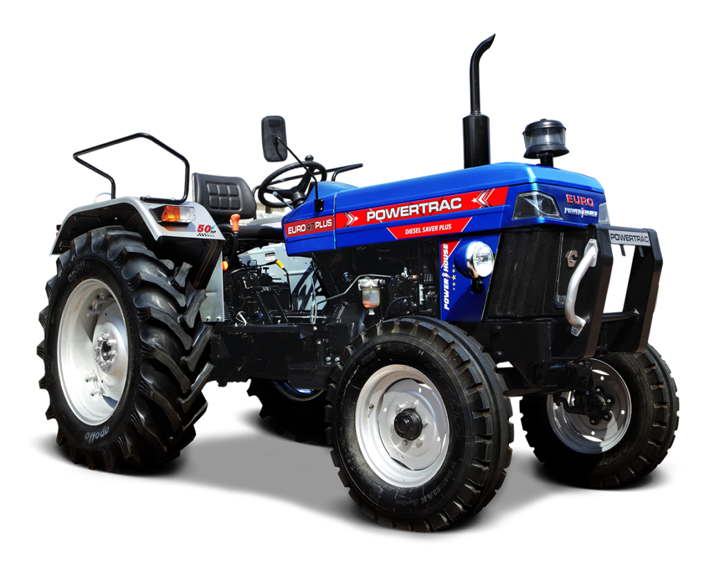 Powertrac Euro 47 | HP