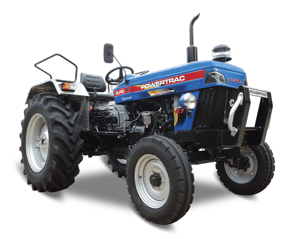 Powertrac Euro 47 PowerHouse | HP