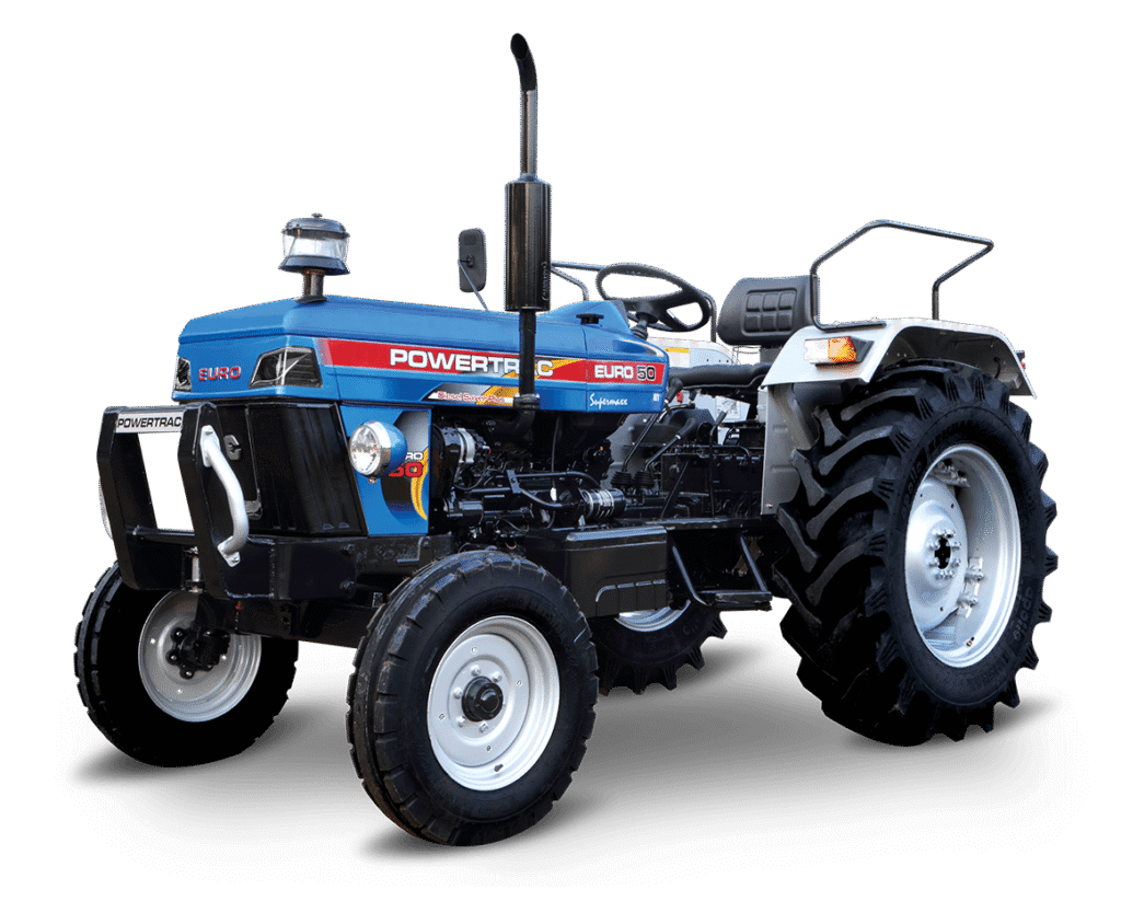 Powertrac Euro 50 | HP