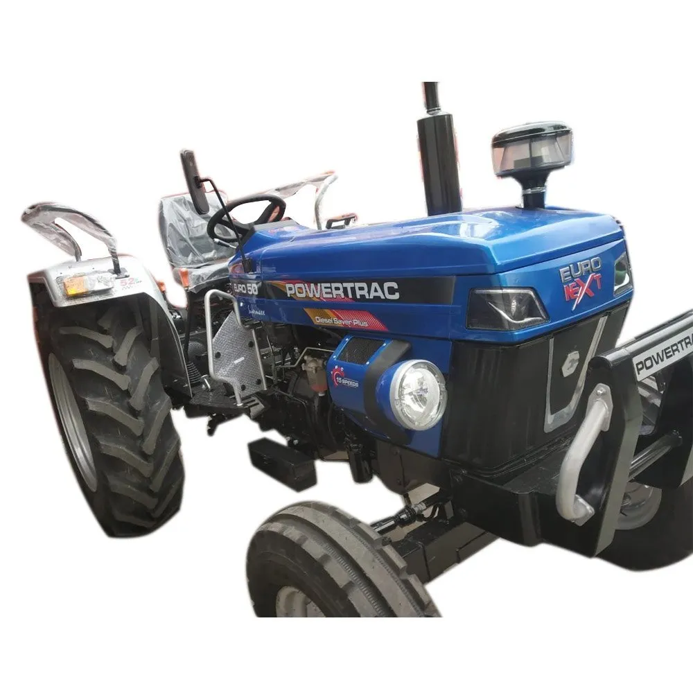 Powertrac Euro 50 Next | HP