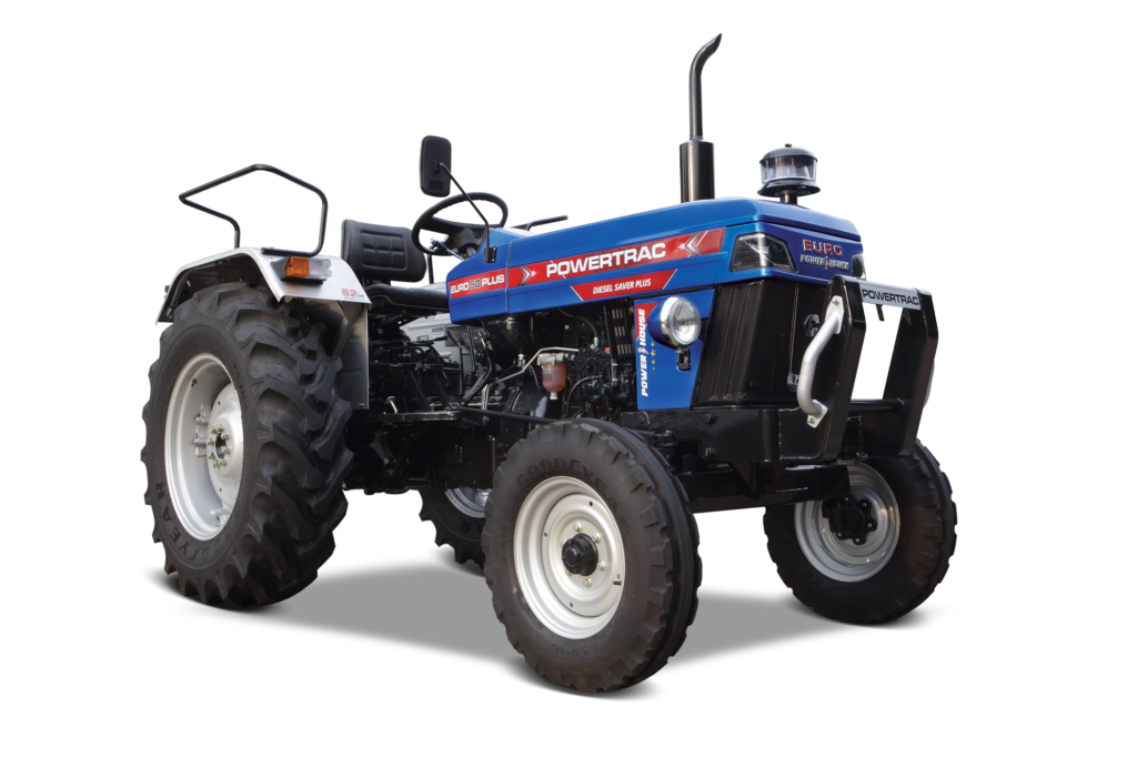 Powertrac Euro 50 PowerHouse | HP