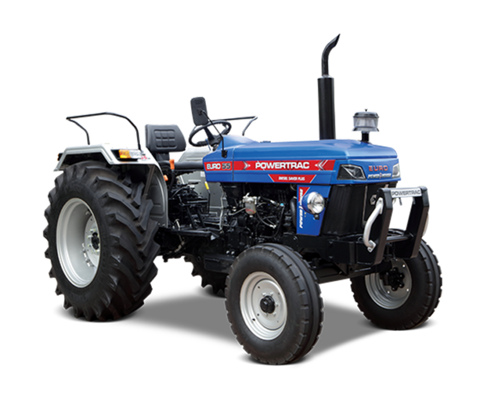 Powertrac Euro 55 PowerHouse | HP