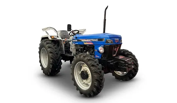 Powertrac Euro 60 Next 4wd | HP