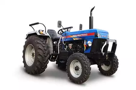 Powertrac Euro 60 | HP