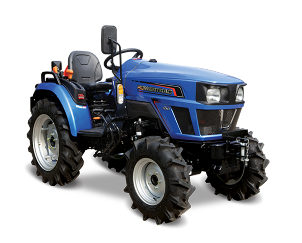 Powertrac Euro G28 | HP